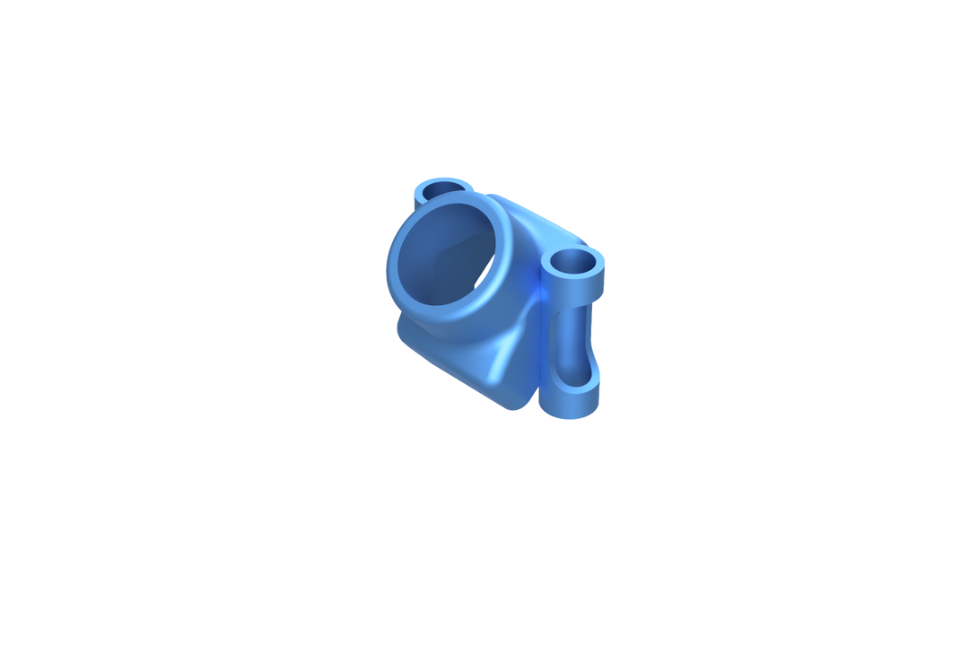 DinDrones OZR-5X - Soporte para cámara HDZero de 90 fps