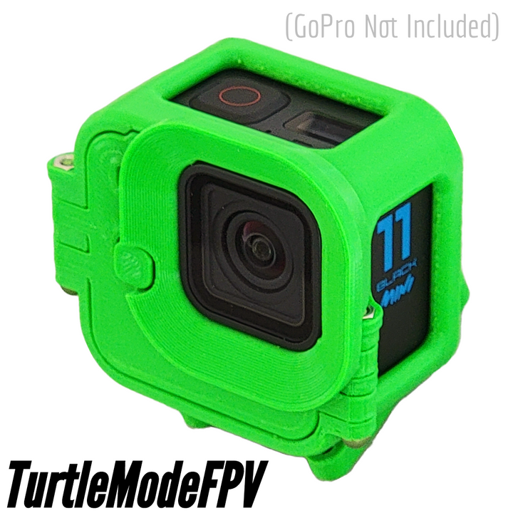 Hero11 Mini - BasherCase - SourceOneV3 (Choose Color)