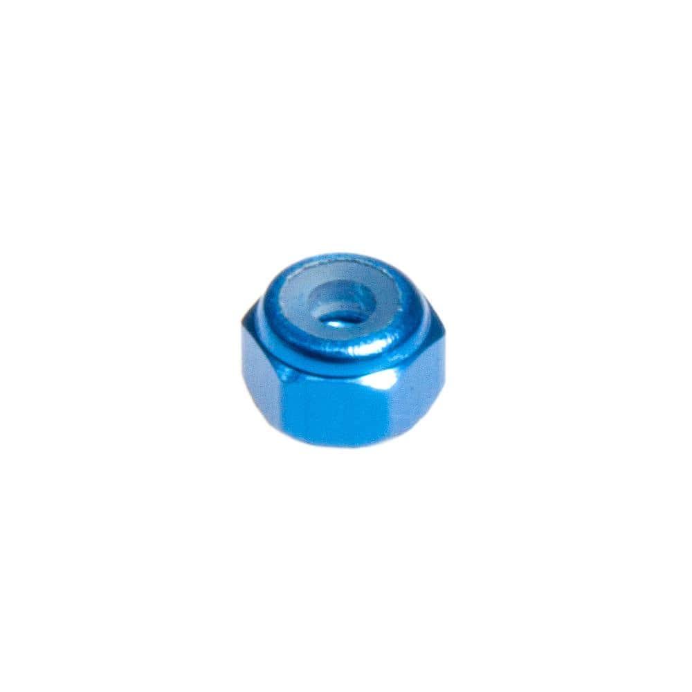 M3 Nylock Nut (4PCS) - Choose Your Color