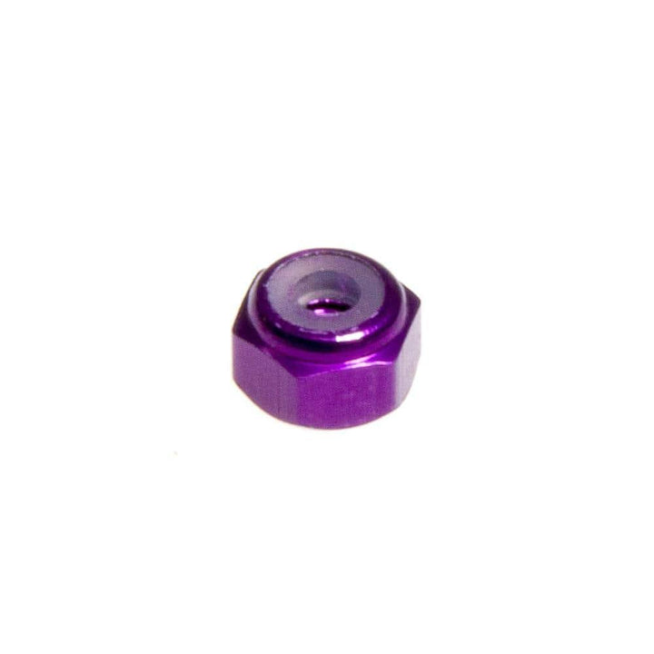 M3 Nylock Nut (4PCS) - Choose Your Color