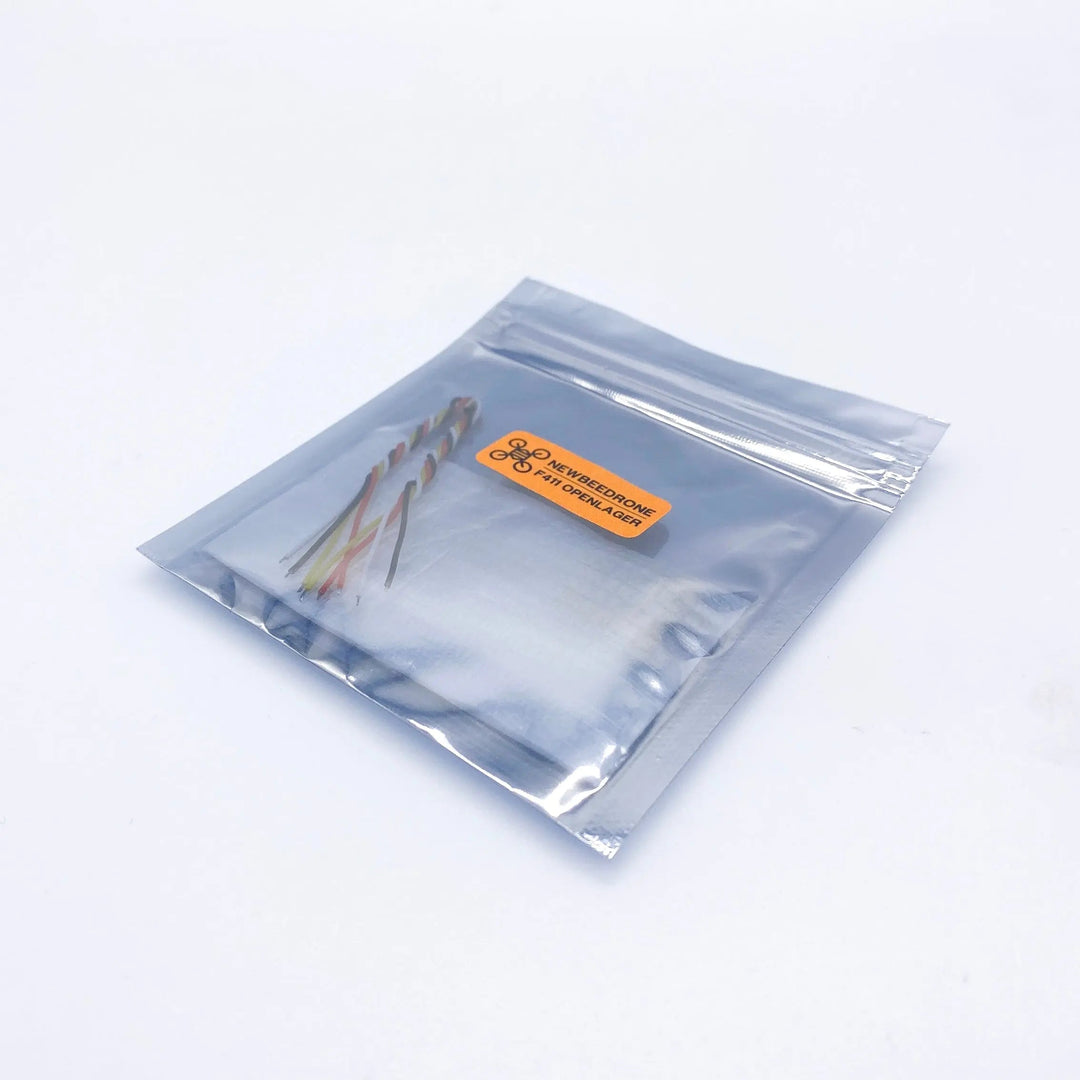 NovedadBeeDrone F411 Openlager Mini Caja Negra Externa