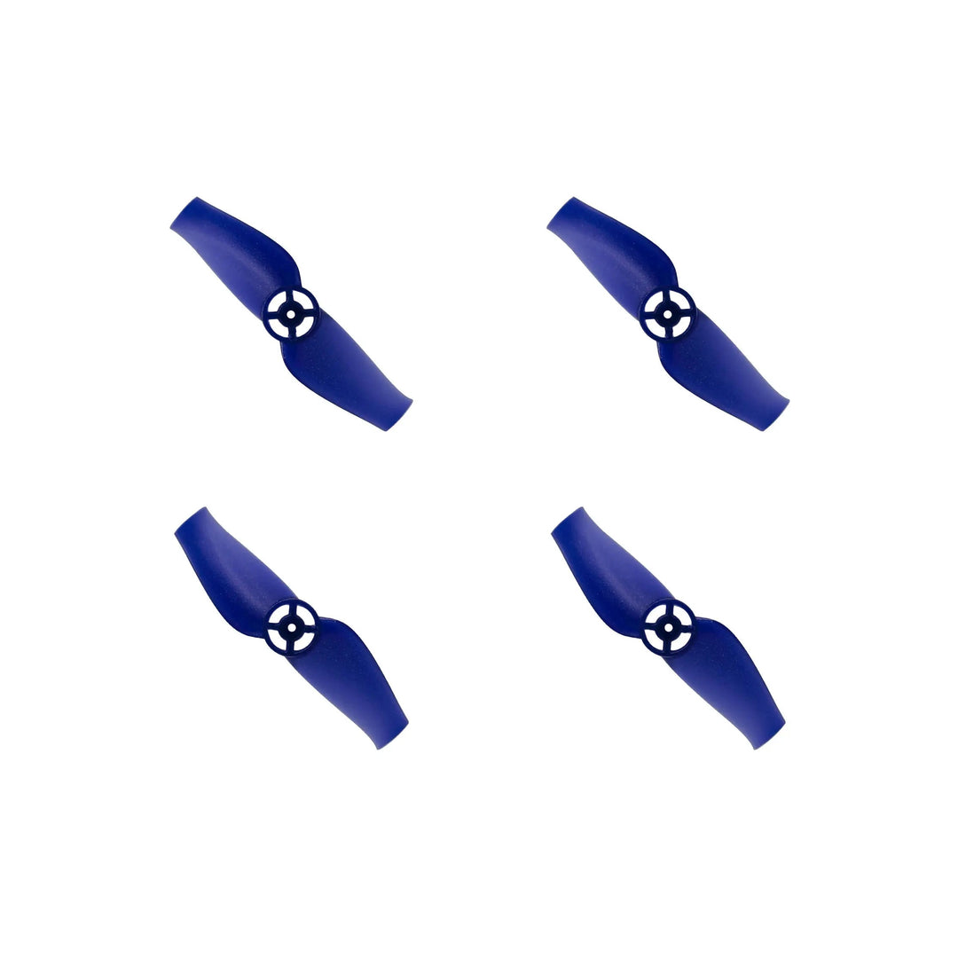 Hélices para dron NewBeeDrone Venom V2 1210-2/1.2" Bi-Blade Micro/Whoop FPV para eje de 1 mm (paquete de 8) - Elige el color