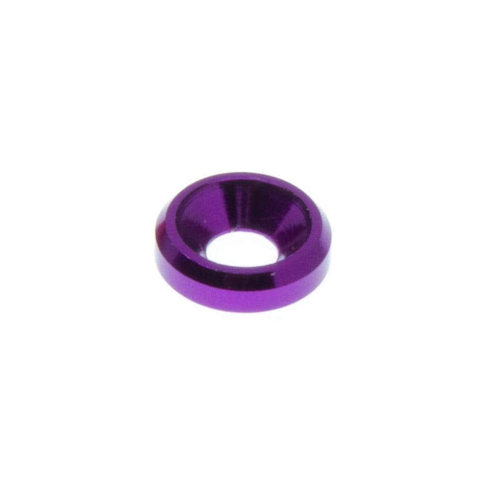 M3 Countersunk Washer (10PCS) - Choose Your Color