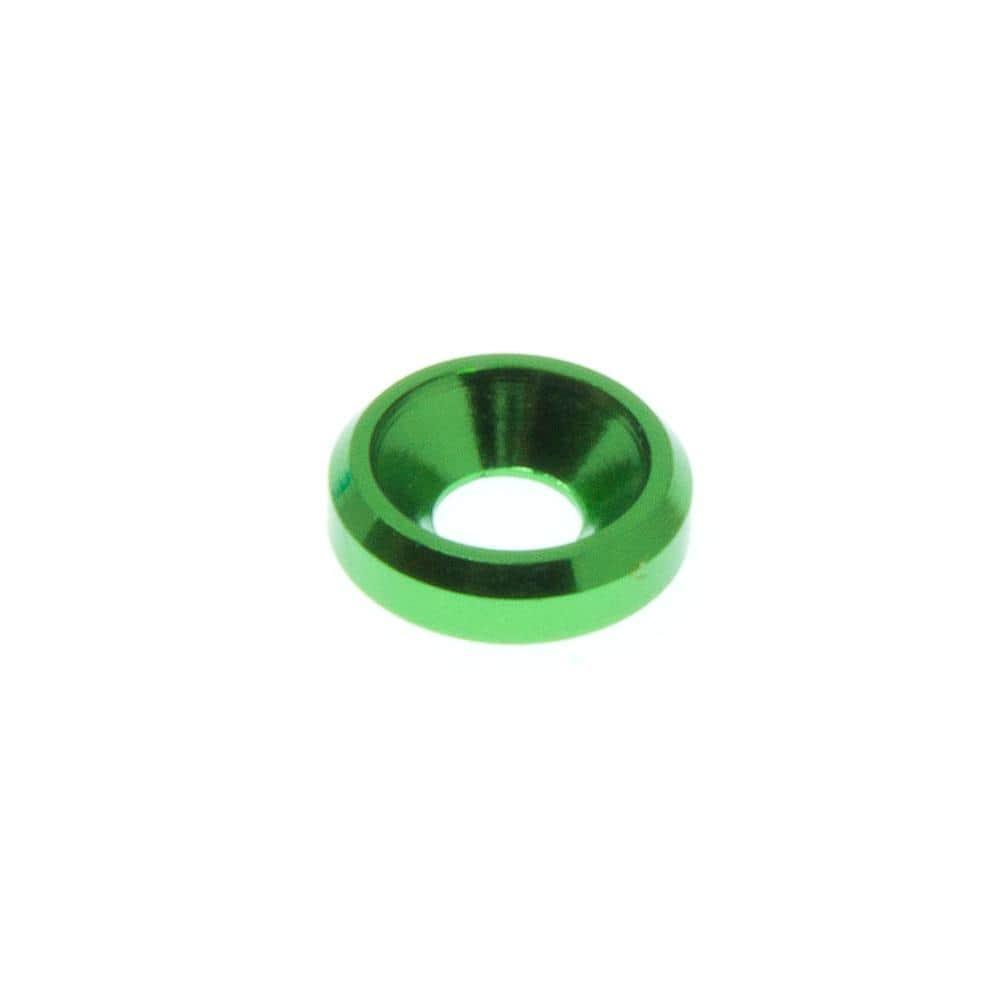 M3 Countersunk Washer (10PCS) - Choose Your Color