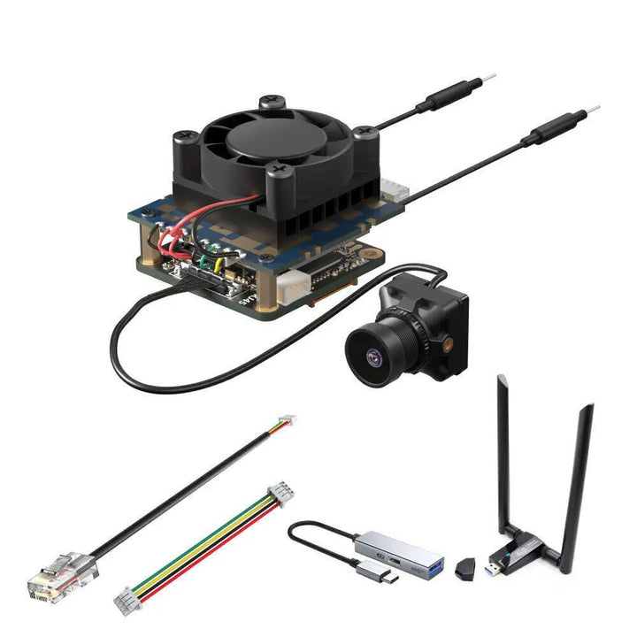 Cámara digital OpenIPC RunCam WiFiLink HD FPV + VTX