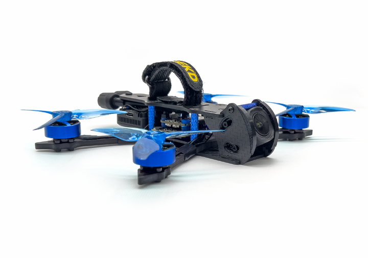 Vannystyle Mini Ready-to-Fly 4S FPV Drone for ELRS (w/ DJI O4 Pro) - Choose Options