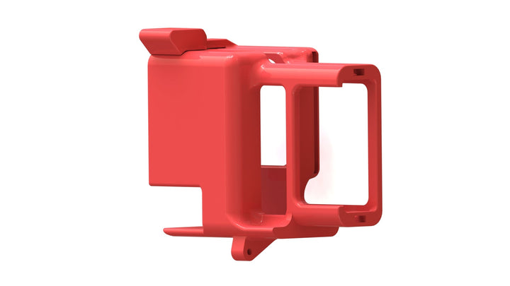 Montura Bones para GoPro Hero 10 BetaFPV 95x V3 / Pavo30 / Cinelog 25-30-35