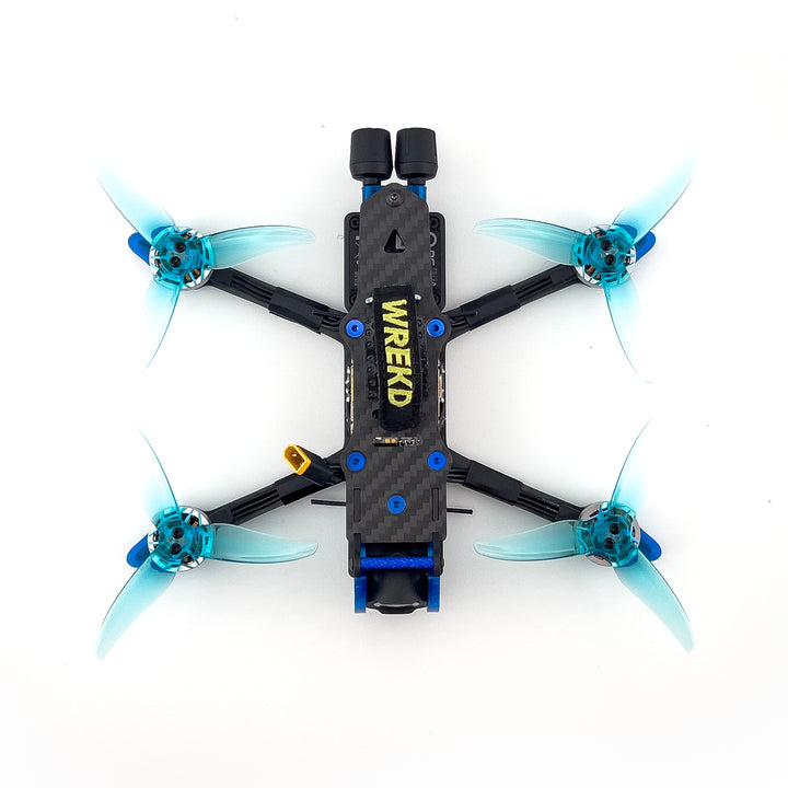Vannystyle Mini Ready-to-Fly 4S FPV Drone for ELRS (w/ DJI O4 Pro) - Choose Options