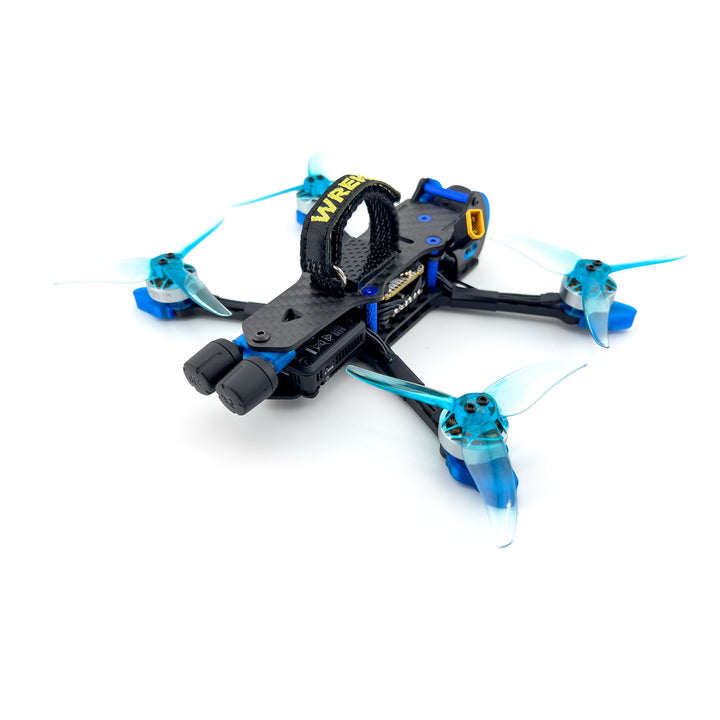 Vannystyle Mini Ready-to-Fly 4S FPV Drone for ELRS (w/ DJI O4 Pro) - Choose Options