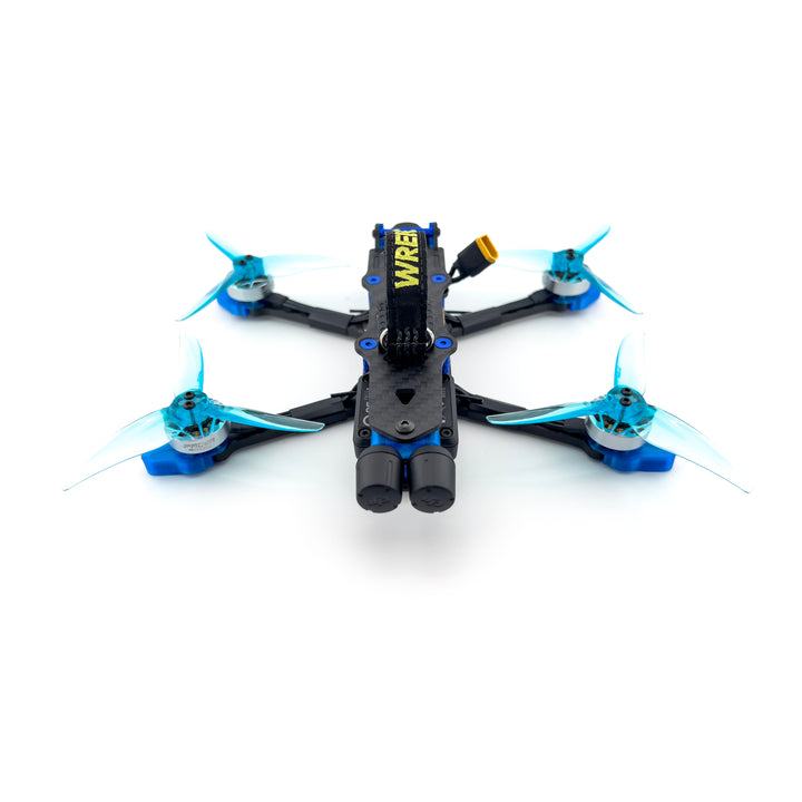 Vannystyle Mini Ready-to-Fly 4S FPV Drone for ELRS (w/ DJI O4 Pro) - Choose Options
