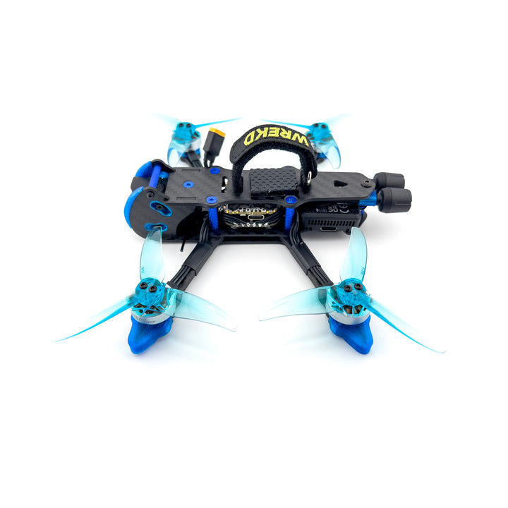 Vannystyle Mini Ready-to-Fly 4S FPV Drone for ELRS (w/ DJI O4 Pro) - Choose Options