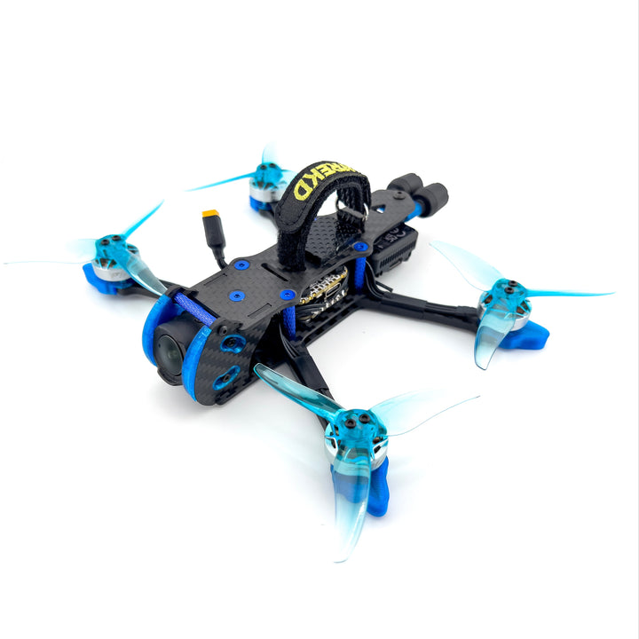 Vannystyle Mini Ready-to-Fly 4S FPV Drone for ELRS (w/ DJI O4 Pro) - Choose Options