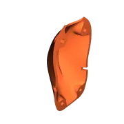 Interruptor de luz Five33 AeroHat + soporte Axii2