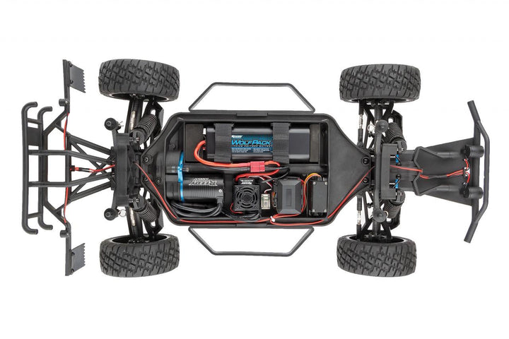 Associated 20531 Pro4 SC10 General Tire Off-Road 1/10 4WD RTR Truck