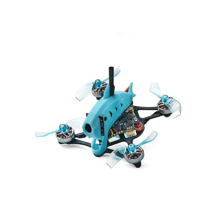 (PRE-ORDEN) HGLRC BNF Drashark 1S 1.6" Palillo de dientes analógico Micro Quad - ELRS 2.4GHz
