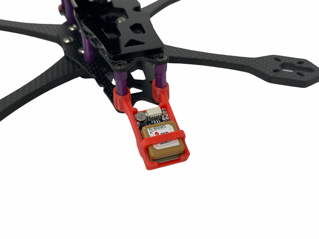 Soporte de montaje para módulo GPS SAM-M8Q (GPS no incluido)