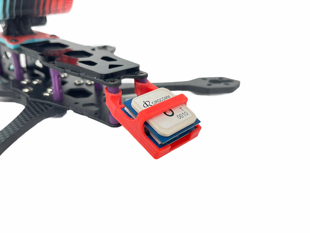 Soporte separador para módulo Foxeer M10Q 180 GPS 5883 (GPS no incluido)