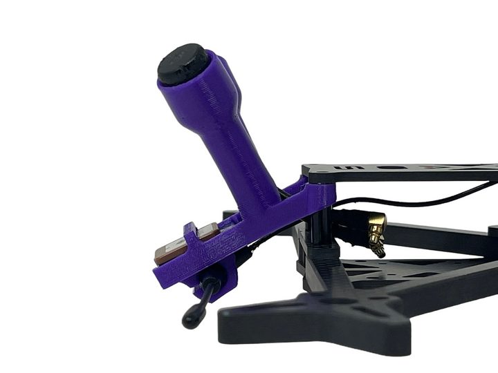 Módulo GPS SAM-M8Q y soporte de antena DJI Dual Stock (opción Immortal-T)