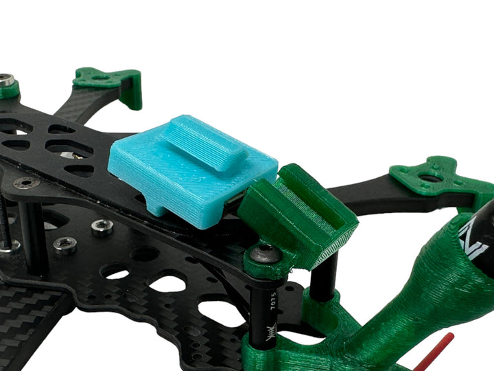 Soportes para módulos GPS, versión atornillable (elija el módulo GPS)