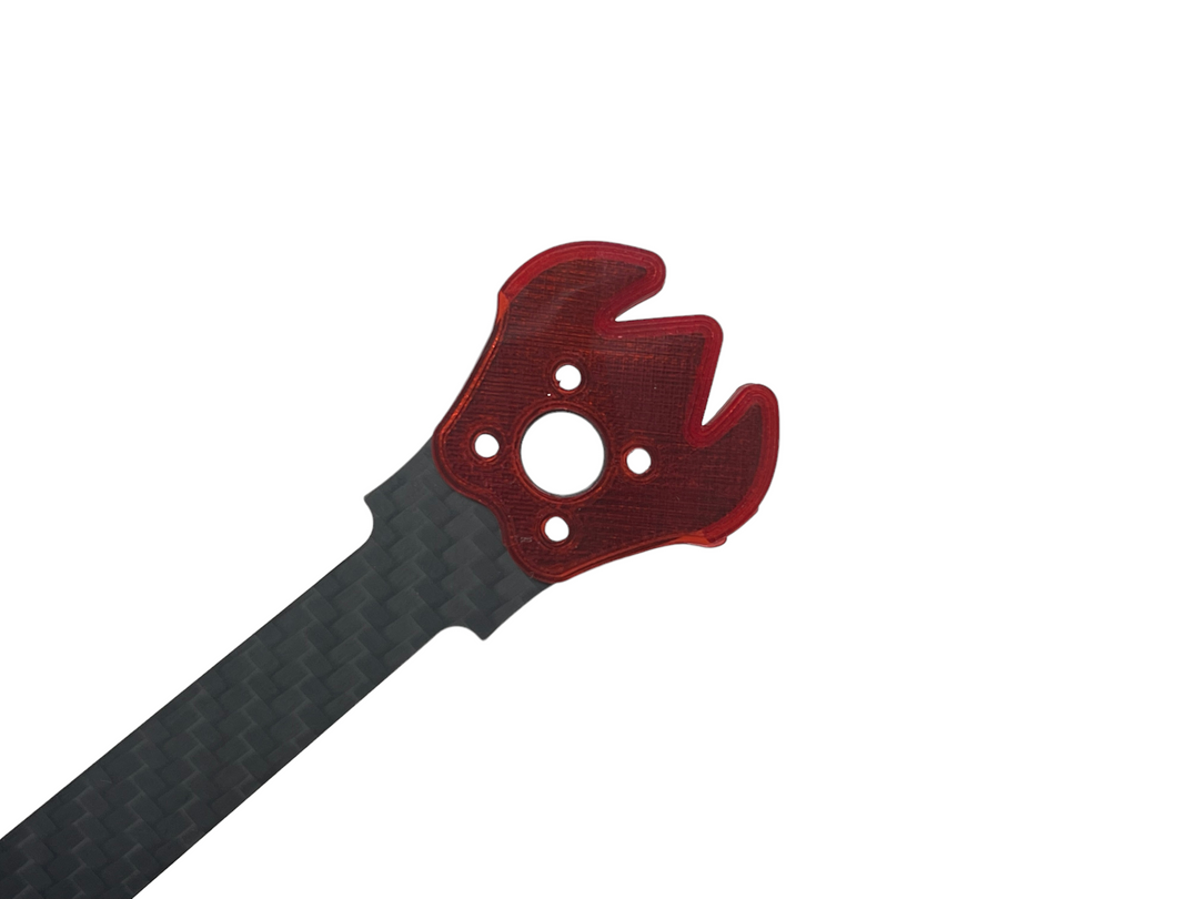 Ummagawd Botgrinder Demibot Soft Mount Arm Guards (Set of 4)