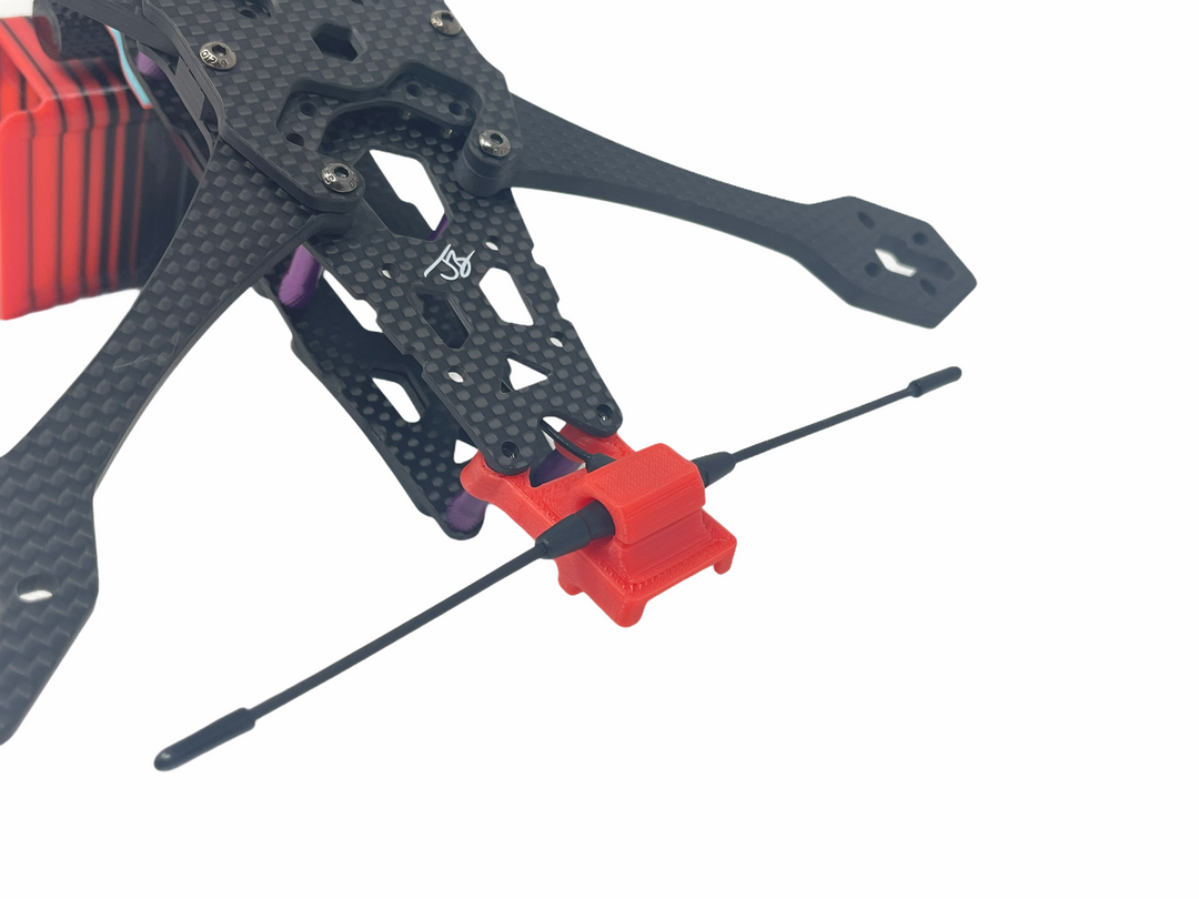 Soporte separador para módulo Foxeer M10Q 120 GPS 5883 con Immortal-T (solo impresión 3D)