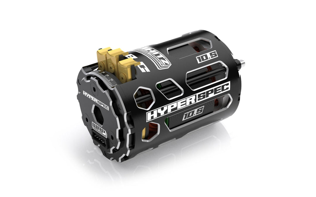 HyperSpec™ Competition Stock Sensored Brushless Motor (10.5T)