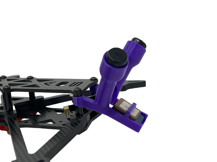 Módulo GPS SAM-M8Q y soporte de antena DJI Dual Stock (opción Immortal-T)