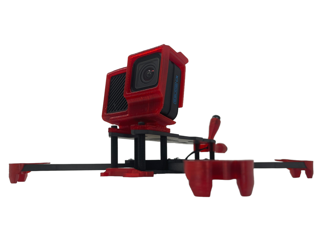 Ummagawd Botgrinder Demibot Soft Mount Arm Guards (Set of 4)