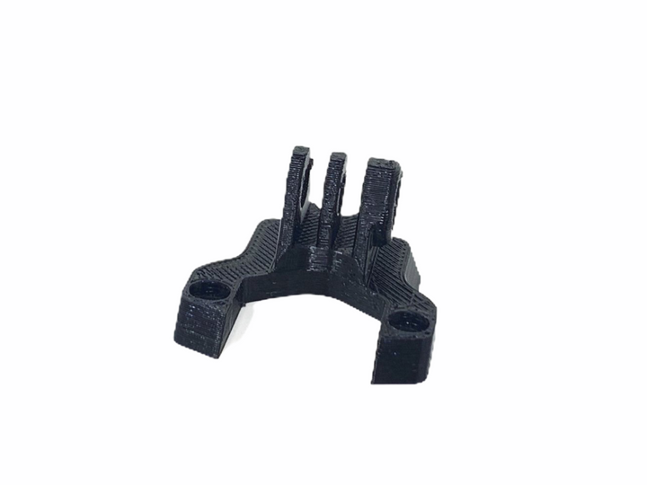 Soporte delantero y trasero para GoPro Cinerat de Ethix
