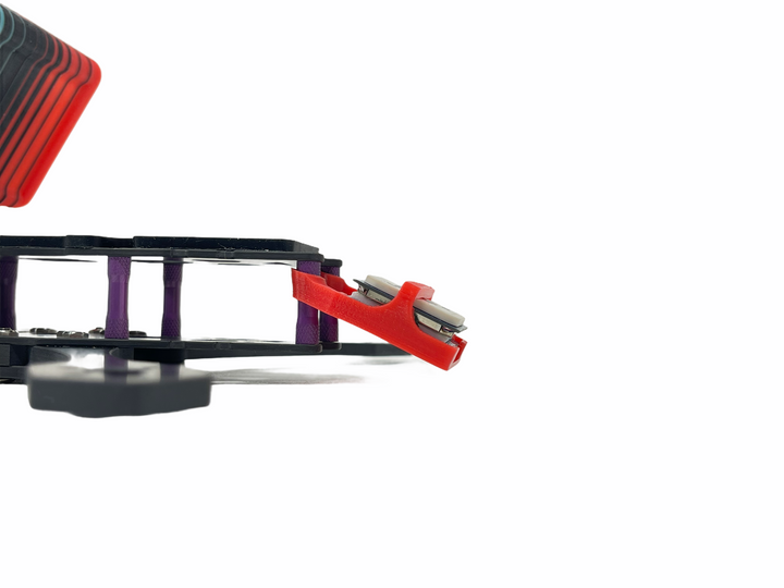 Soporte separador para módulo Foxeer M10Q 180 GPS 5883 (GPS no incluido)