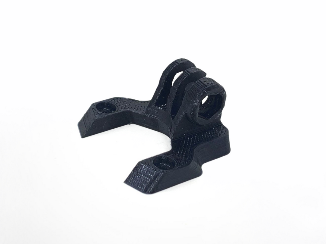 Soporte delantero y trasero para GoPro Cinerat de Ethix