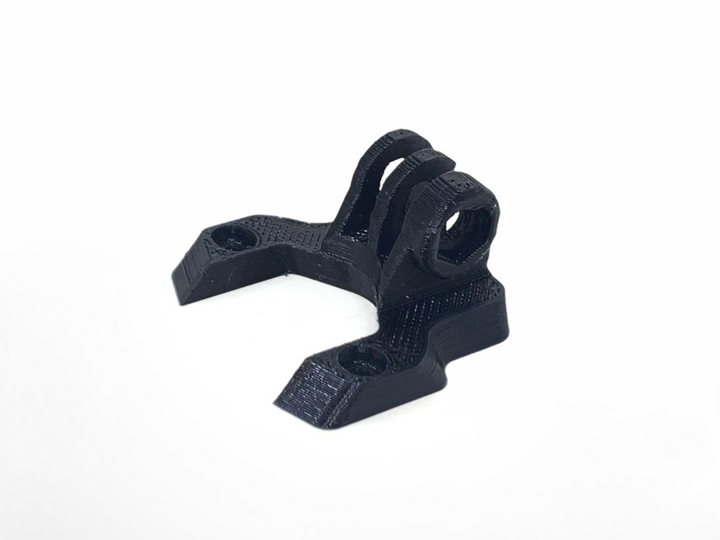 Soporte delantero y trasero para GoPro Cinerat de Ethix