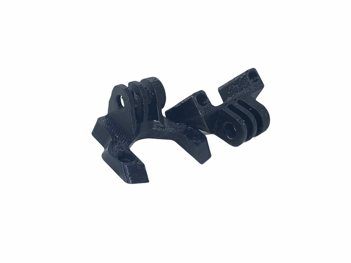 Soporte delantero y trasero para GoPro Cinerat de Ethix