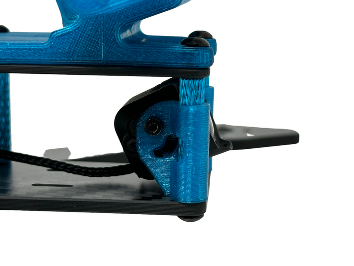 Soporte para cámara DJI O3 (elija el ancho de separación)