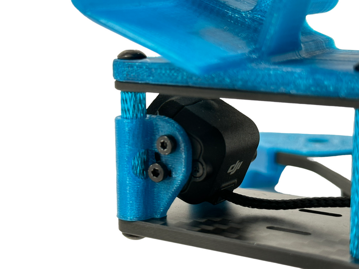 Soporte para cámara DJI O3 (elija el ancho de separación)