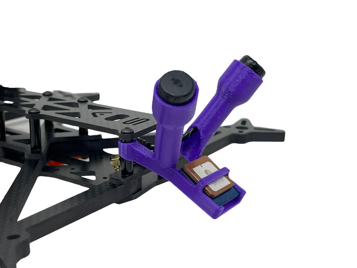 Módulo GPS SAM-M8Q y soporte de antena DJI Dual Stock (opción Immortal-T)