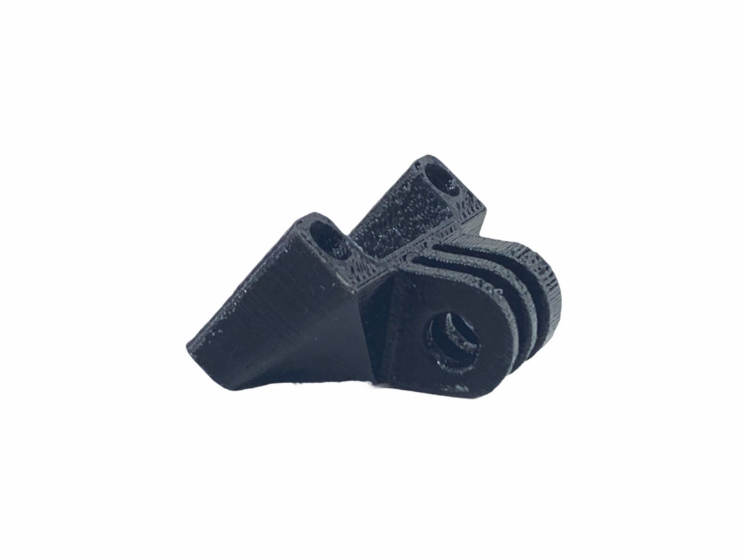 Soporte delantero y trasero para GoPro Cinerat de Ethix