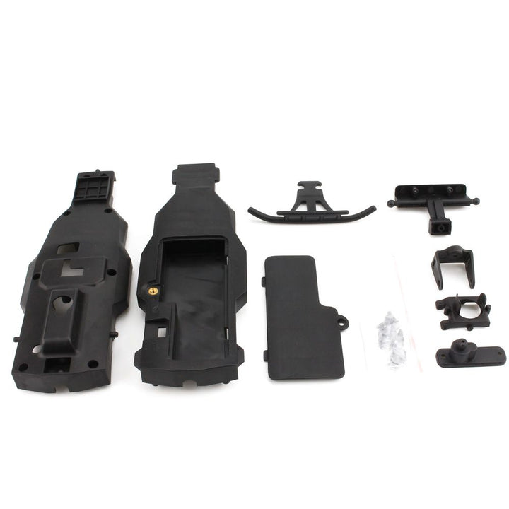 Kit de piezas de repuesto para coche RC FPV: kit de carrocería