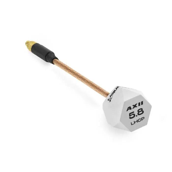 Lumenier Micro AXII 2 5.8GHz Straight MMCX Regular Antenna- LHCP/RHCP