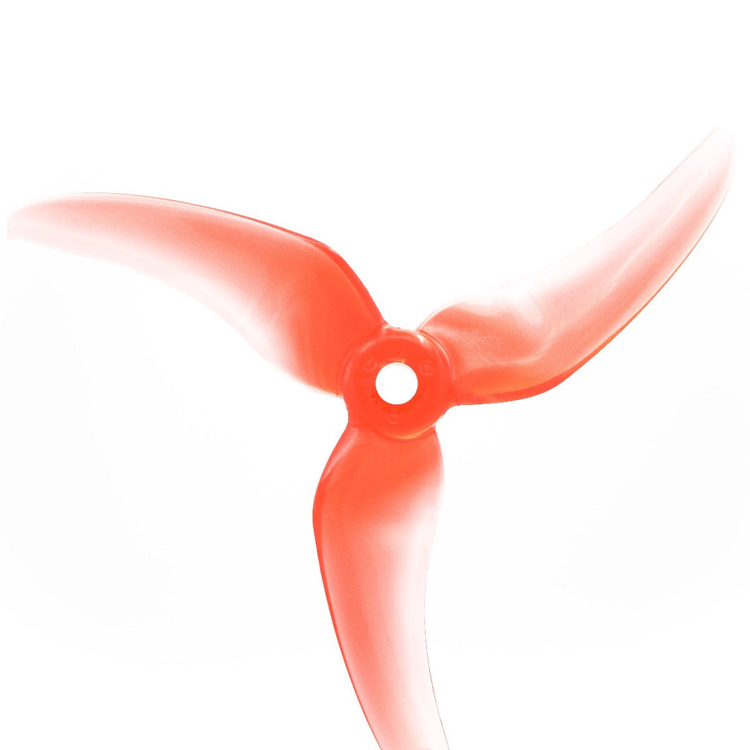 Hélices de repuesto para dron FPV de tres palas Emax Avan Scimitar 4028-3/4" (paquete de 4)