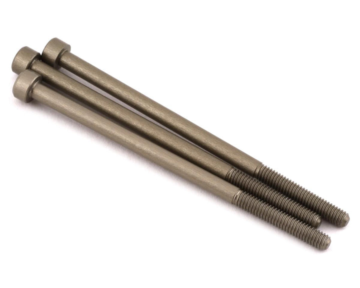 HyperLite 48mm Aluminum Stator Screws (3)