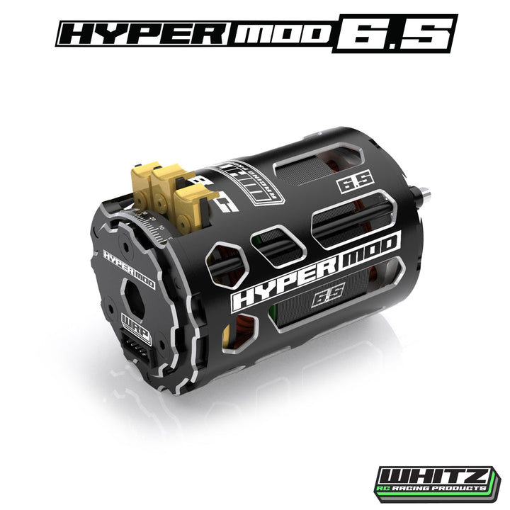 HyperMod™ Modified Sensored Brushless Motor (6.5T)