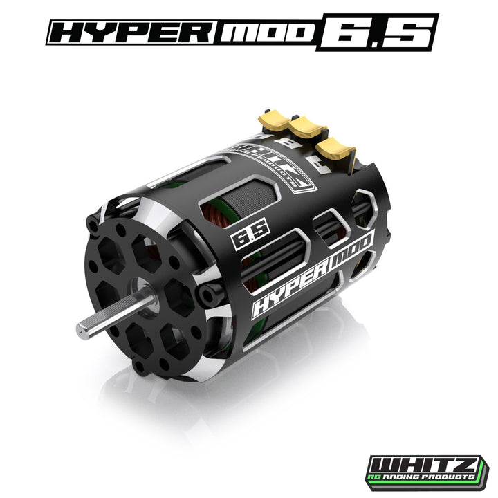 HyperMod™ Modified Sensored Brushless Motor (6.5T)