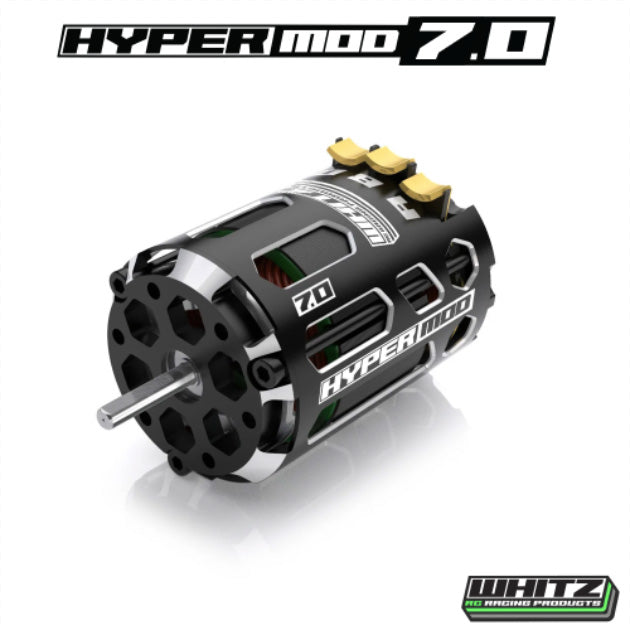 HyperMod™ Modified Sensored Brushless Motor (7.0T)