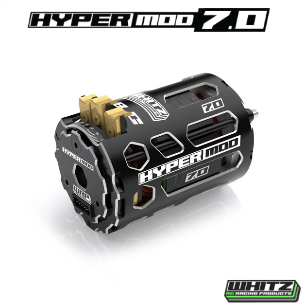 HyperMod™ Modified Sensored Brushless Motor (7.0T)