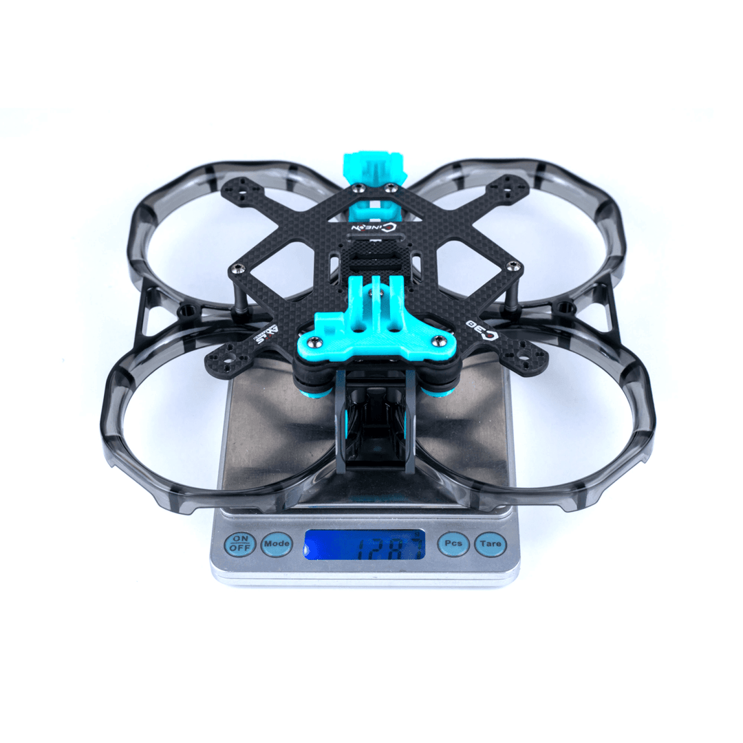 AxisFlying CineON C30 V2 Cinewhoop 3" Micro Frame Kit - Choose Color at WREKD Co.
