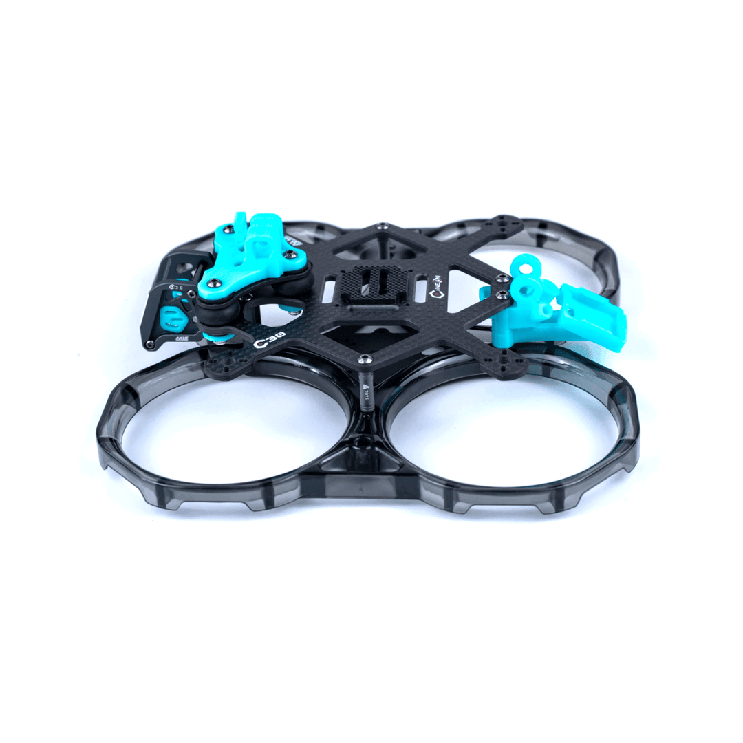 AxisFlying CineON C30 V2 Cinewhoop 3" Micro Frame Kit - Choose Color at WREKD Co.