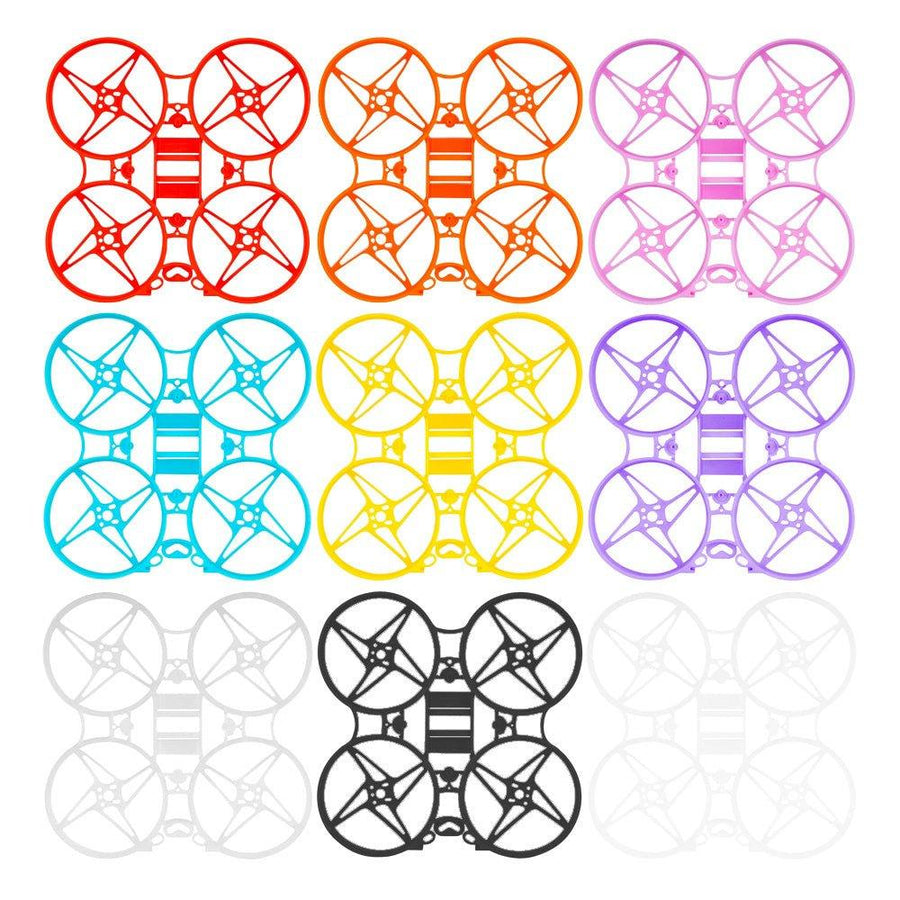 BETAFPV Meteor75 V2 Micro Whoop Frame - Choose Color at WREKD Co.
