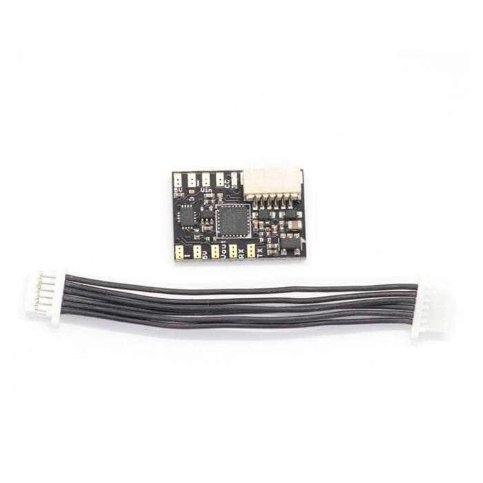 FETtec OSD Board for KISS Flight Controller's at WREKD Co.