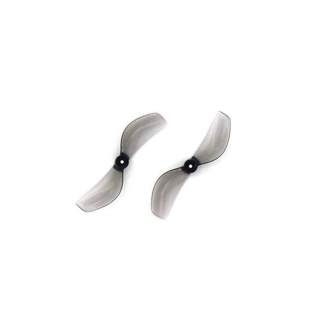 Gemfan Ducted 1815 Bi-Blade 45mm Micro/Whoop Prop 8 Pack (1mm Shaft) - Choose Your Color at WREKD Co.